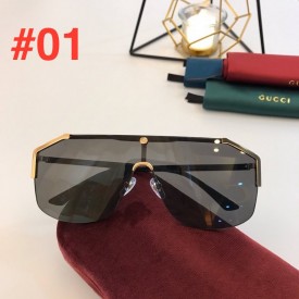 Gucci mask sunglasses multicolor 596054