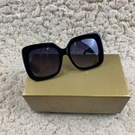 Gucci Square acetate sunglasses black