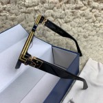 LV Millionaires Sunglasses Black