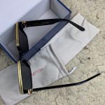 LV Millionaires Sunglasses Black