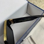 LV Millionaires Sunglasses Black