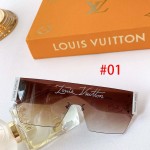 LV Logo Sunglasses Z1088E