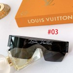 LV Logo Sunglasses Z1088E