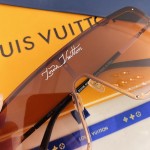 LV Logo Sunglasses Z1319