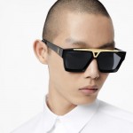 Louis Vuitton 1.1 Evidence Sunglasses Z1502E