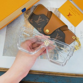 Replica Louis Vuitton Cyclone Sunglasses