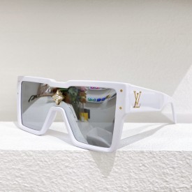 Louis Vuitton Cyclone Sunglasses​ Z1547E White