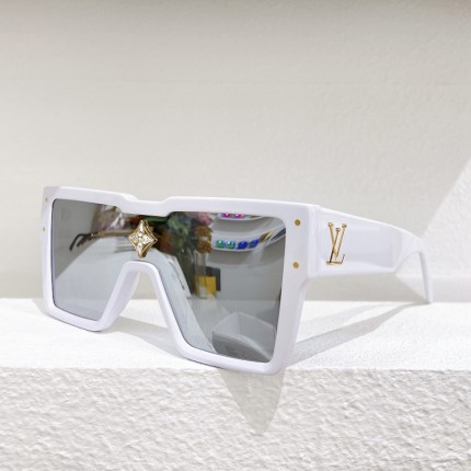 Louis Vuitton Cyclone Sunglasses​ Z1547E White