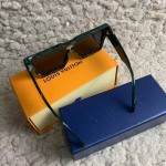 Louis Vuitton Cyclone Sunglasses​ Z1552E