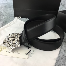 Replica Versace Palazzo Belt With Medusa 