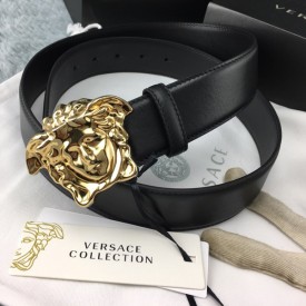 Replica Versace Palazzo Belt With Medusa