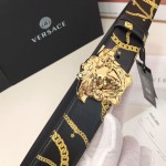 Versace La Medusa Chain Belt