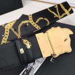 Versace La Medusa Chain Belt