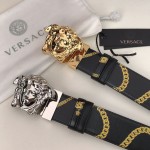 Versace La Medusa Chain Belt