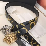 Versace La Medusa Chain Belt