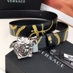 Versace La Medusa Chain Belt