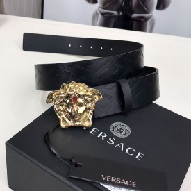 Replica Versace La Medusa Greca Belt