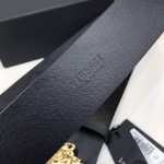 Versace La Medusa Greca Belt