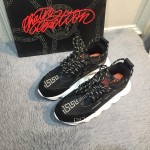 Versace Chain Reaction Sneakers Black