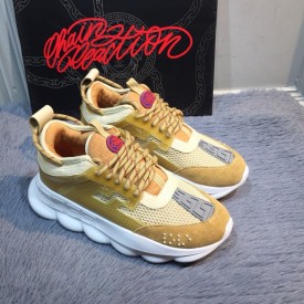 Replica Versace Chain Sneakers