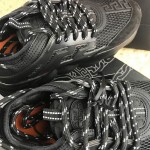 Versace Chain Reaction Sneakers Black / Black