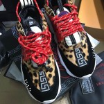 Versace Chain Reaction Sneakers Leopard