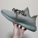 adidas Yeezy Boost 350 v2 Brown Green