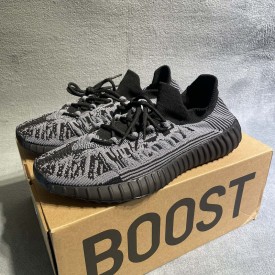 Replica Yeezy Boost 350 v2 CMPCT Slate black