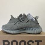 Adidas Yeezy Boost 350 V2 Granite Core Black