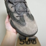 Adidas Yeezy Boost 500 Clay Brown