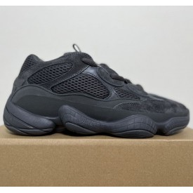 Replica Adidas Yeezy Boost 500 Utility Black