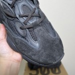 Adidas Yeezy Boost 500 Utility Black