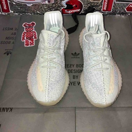 Yeezy Boost 350 V2 Cloud White Reflective