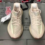 Yeezy Boost 350 V2 Citrin Reflective