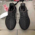 Yeezy Boost 350 V2 Static Black Reflective