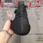 Yeezy Boost 350 V2 Static Black Reflective