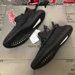 Yeezy Boost 350 V2 Static Black 