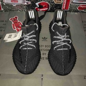 Replica Yeezy Boost 350 V2 Black 