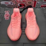 Yeezy Boost 350 V2 Glow In The Dark Pink