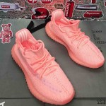 Yeezy Boost 350 V2 Glow In The Dark Pink