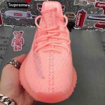 Yeezy Boost 350 V2 Glow In The Dark Pink