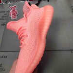 Yeezy Boost 350 V2 Glow In The Dark Pink