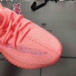 Yeezy Boost 350 V2 Glow In The Dark Pink