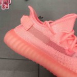 Yeezy Boost 350 V2 Glow In The Dark Pink