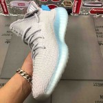 Yeezy Boost 350 V2 Grey / Blue