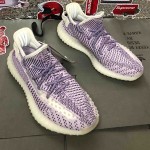 Yeezy Boost 350 V2 Zebra Purple