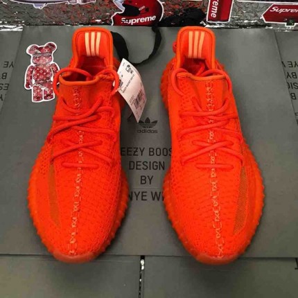 Yeezy Boost 350 V2 Red