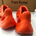 adidas Yeezy Foam RNNR Orange