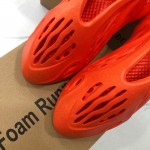 adidas Yeezy Foam RNNR Orange