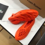 adidas Yeezy Foam RNNR Orange